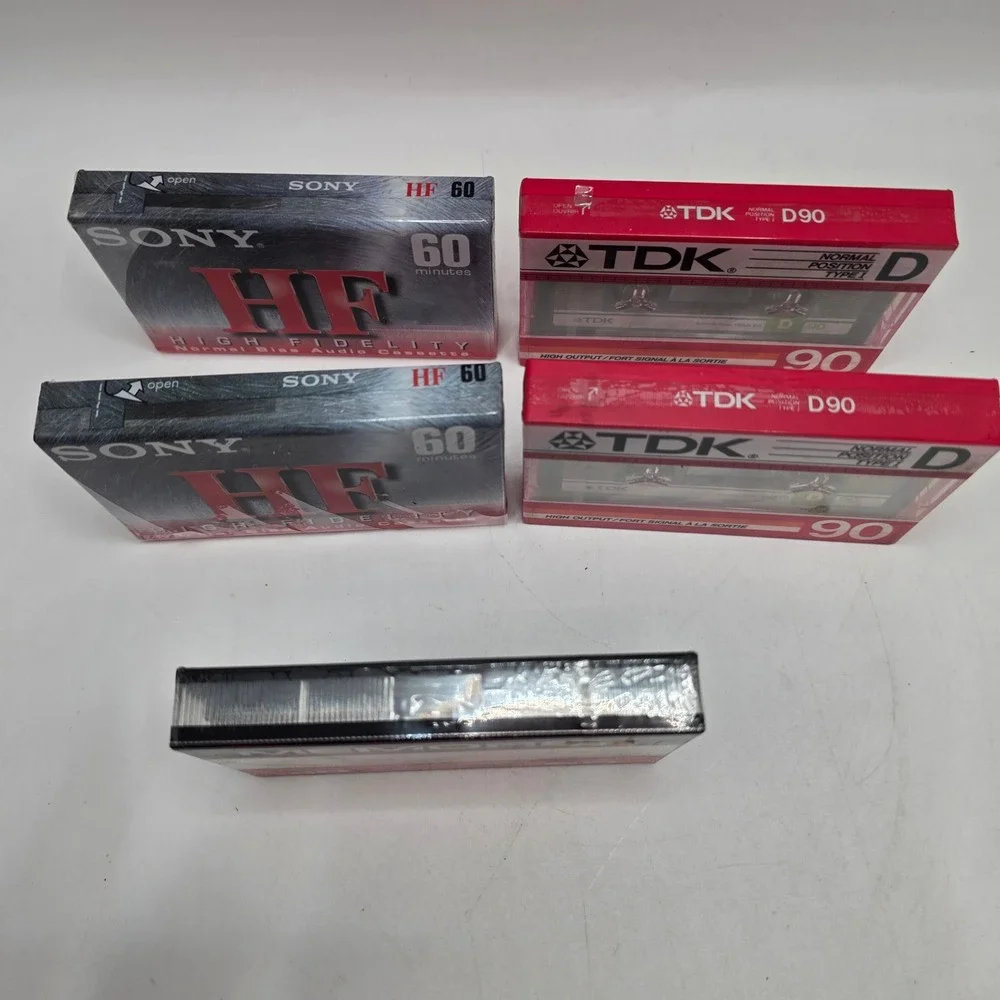 Sony mixed lot